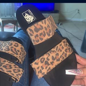 Vans sandals